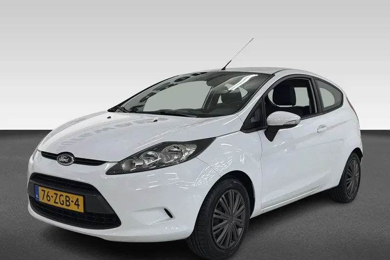 Ford Fiesta (2012)