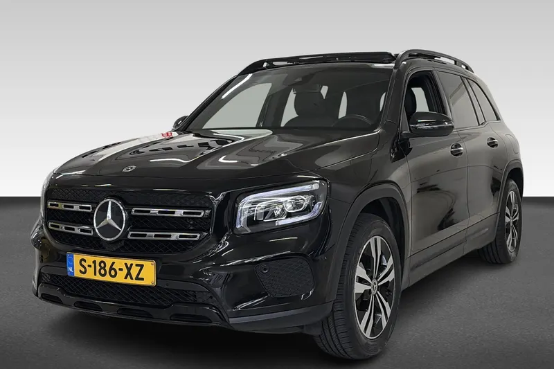 Mercedes-Benz GLB-Klasse (2023)