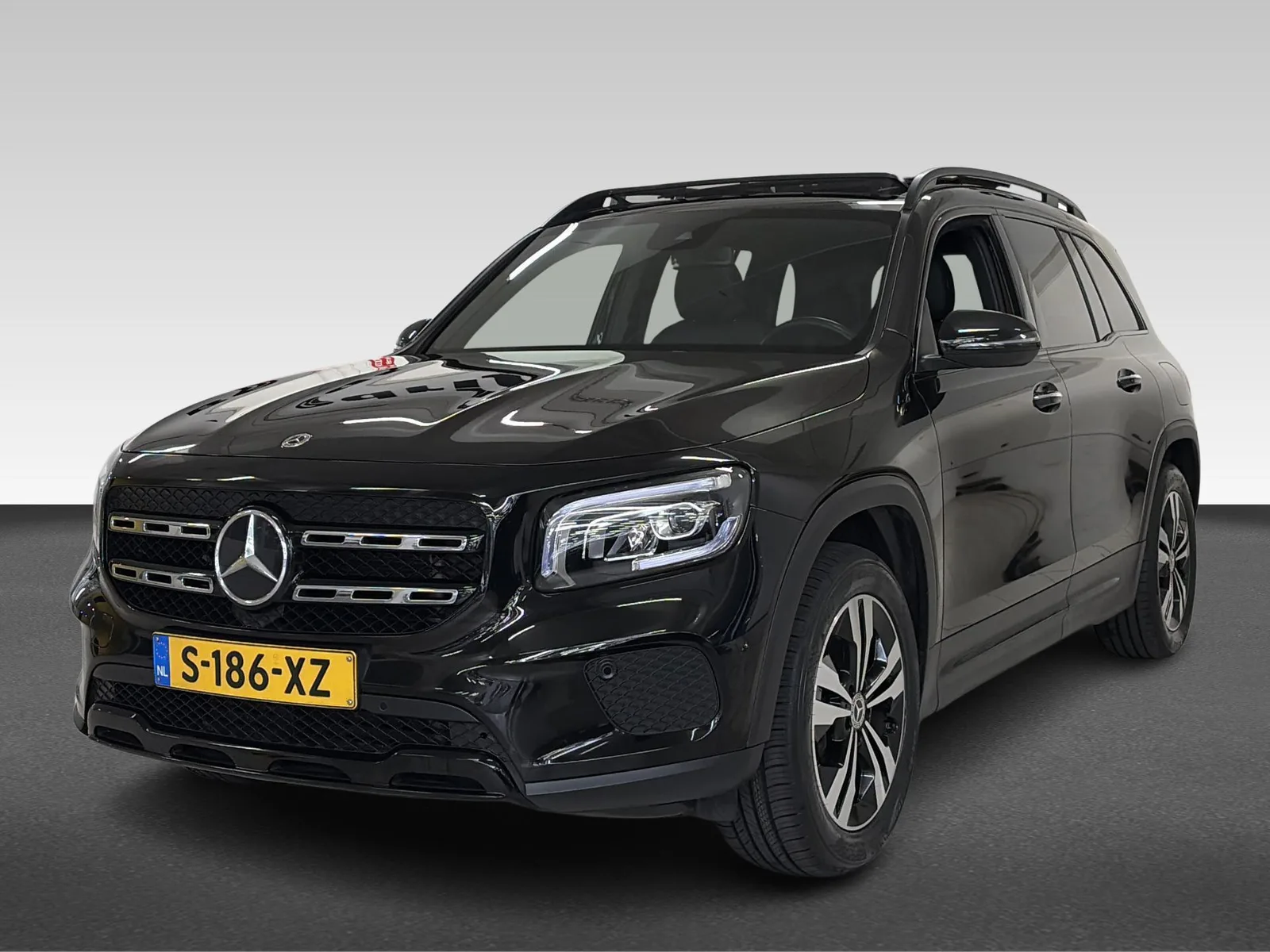 Mercedes-Benz GLB-Klasse (2023) — foto 1