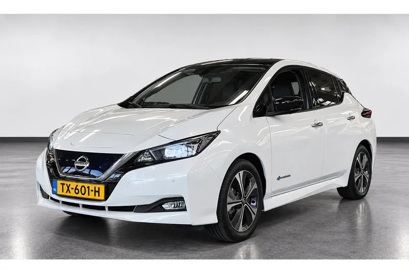 Nissan Leaf (2018)