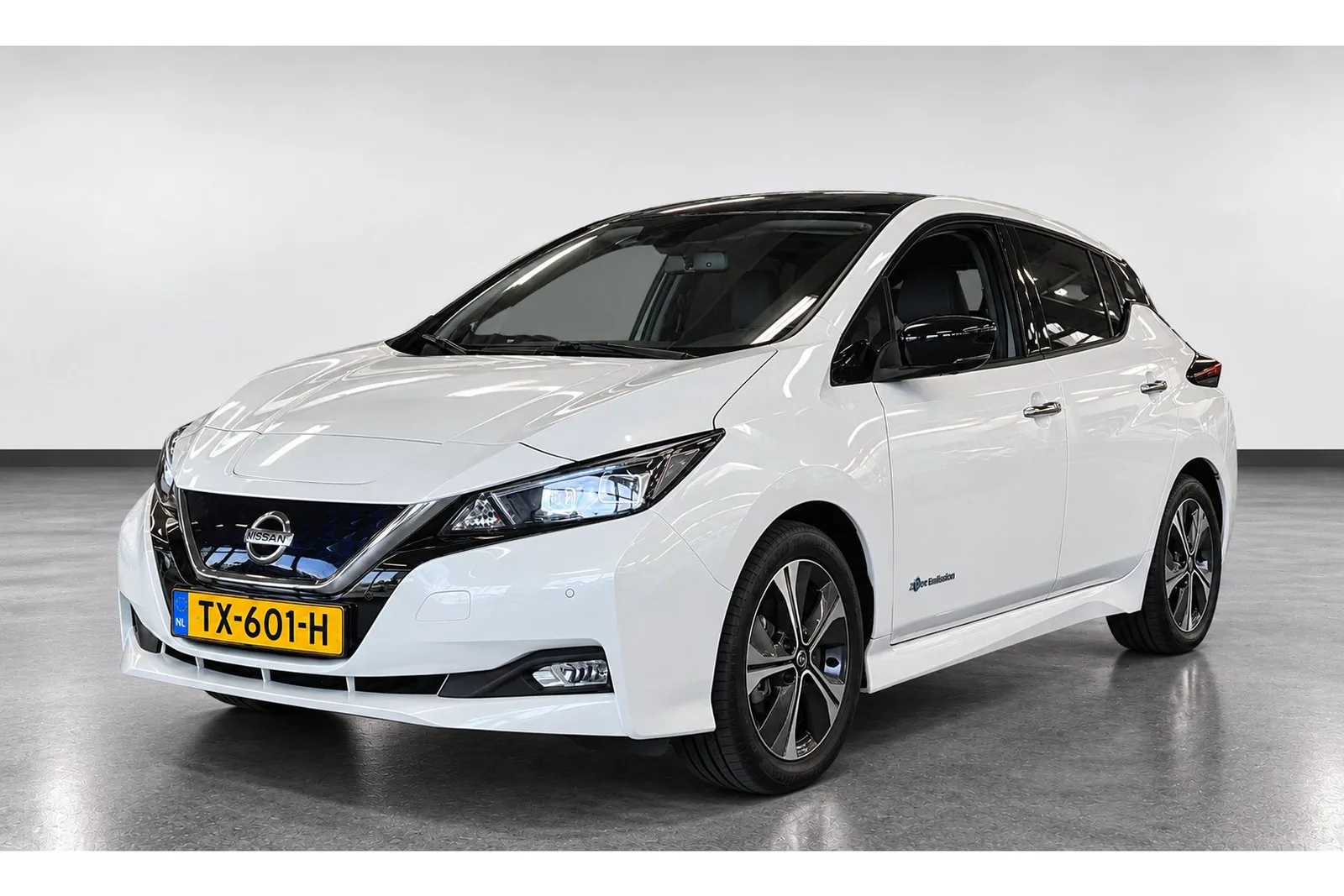 Nissan Leaf (2018) — foto 1