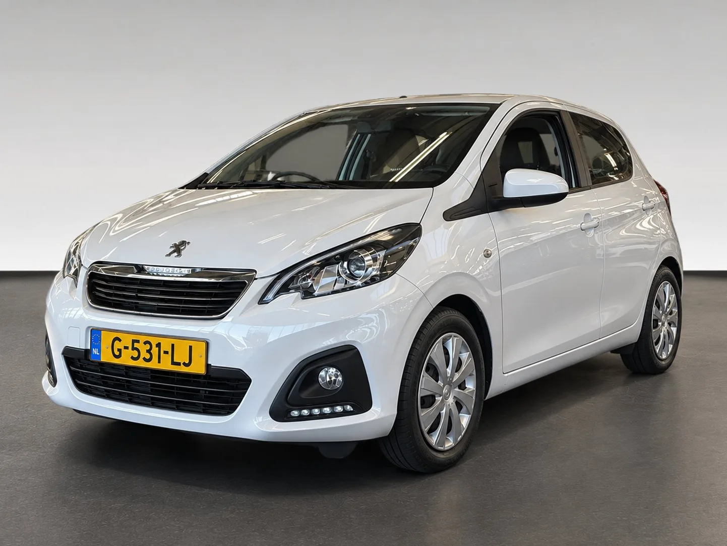 Peugeot 108 (2019) — foto 1