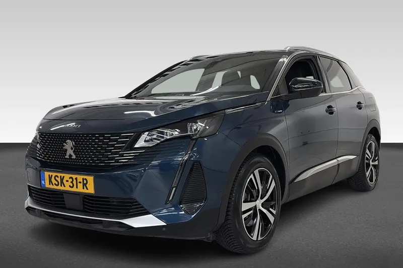 Peugeot 3008 (2023)