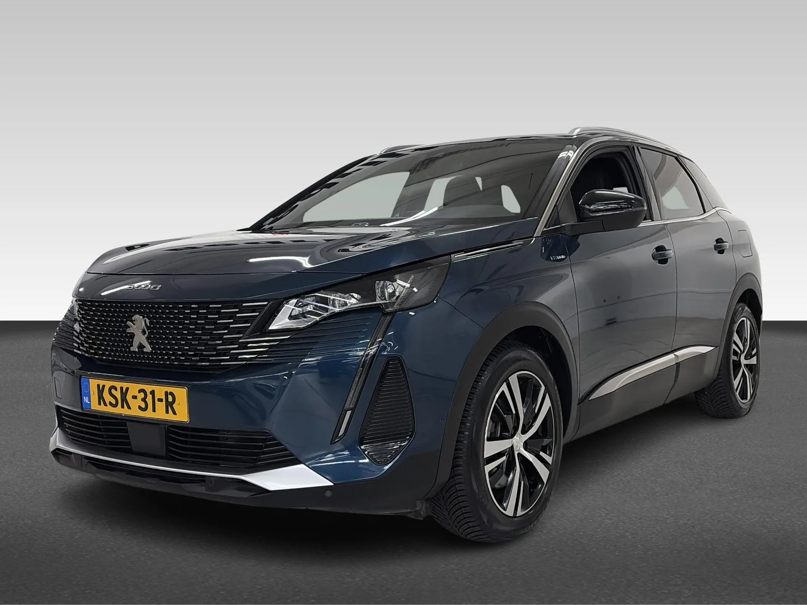 Peugeot 3008 (2023) — foto 1