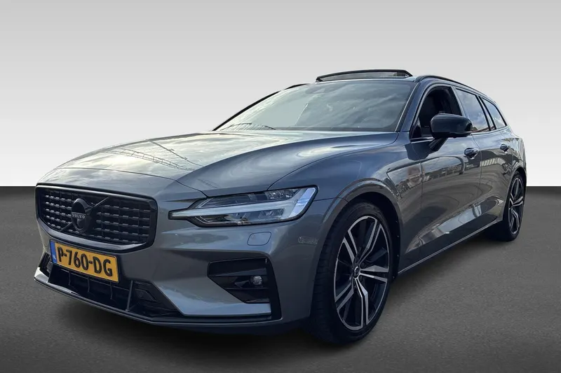 Volvo V60 (2021)