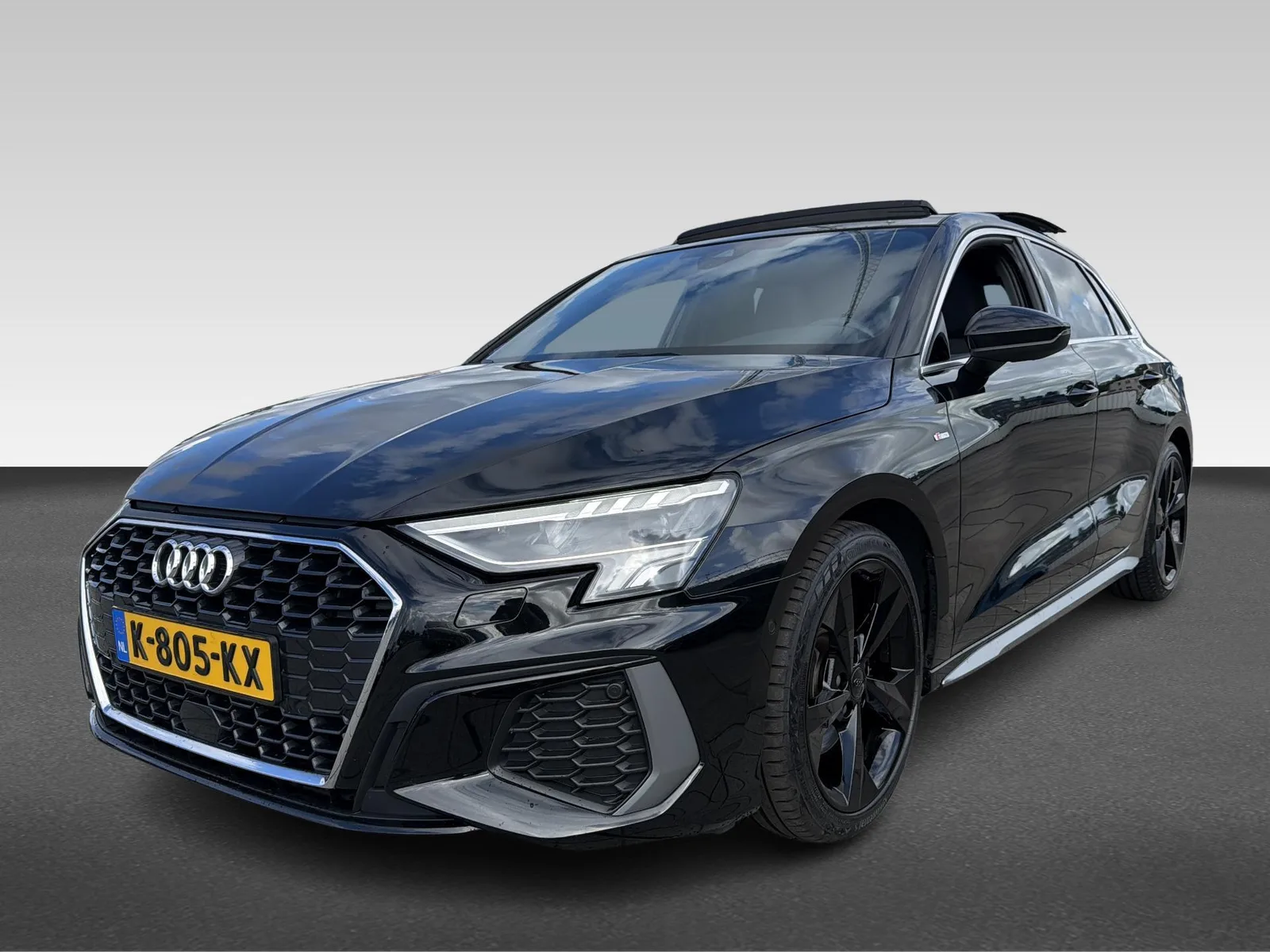 Audi A3 (2021) — foto 1