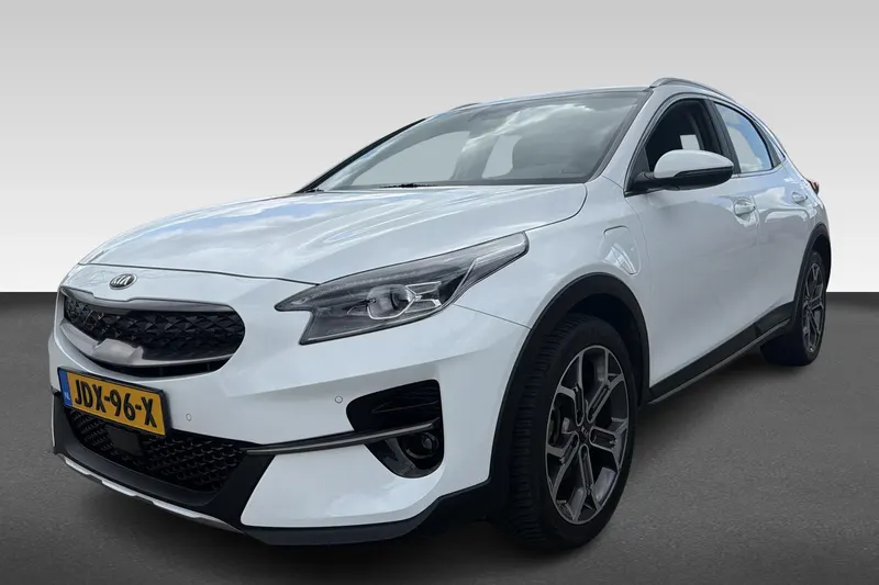 Kia XCeed (2021)
