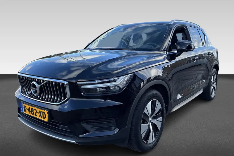 Volvo XC40 (2021)