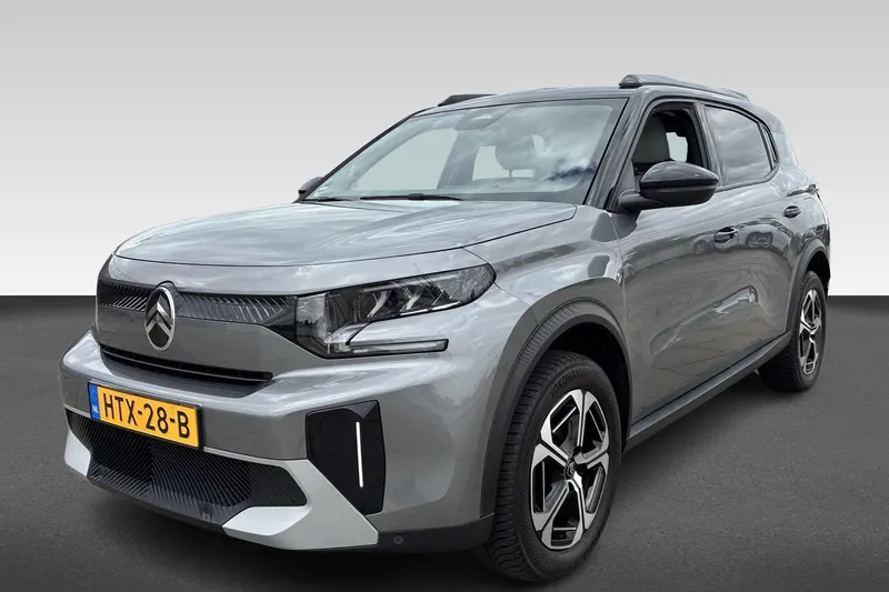 Citroën C3 Aircross (2025)