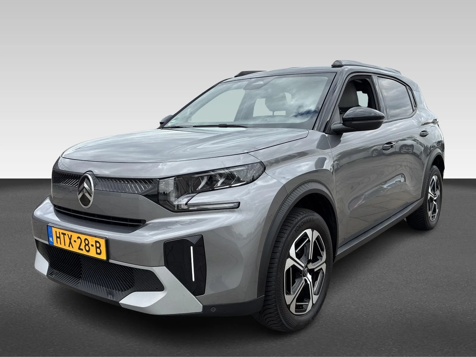 Citroën C3 Aircross (2025) — foto 1