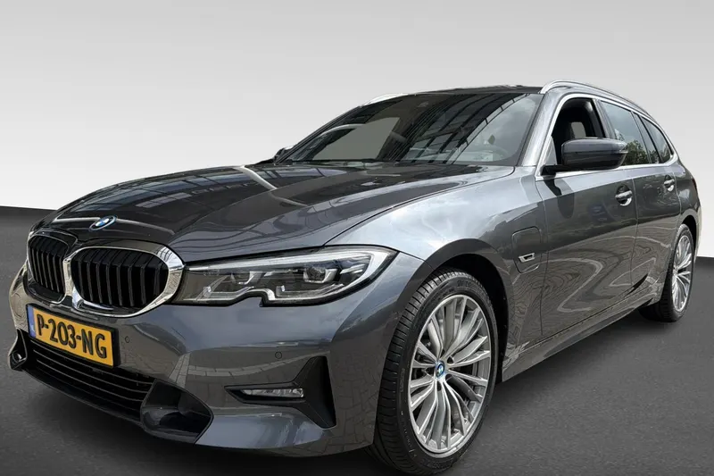 BMW 3-Serie (2022)