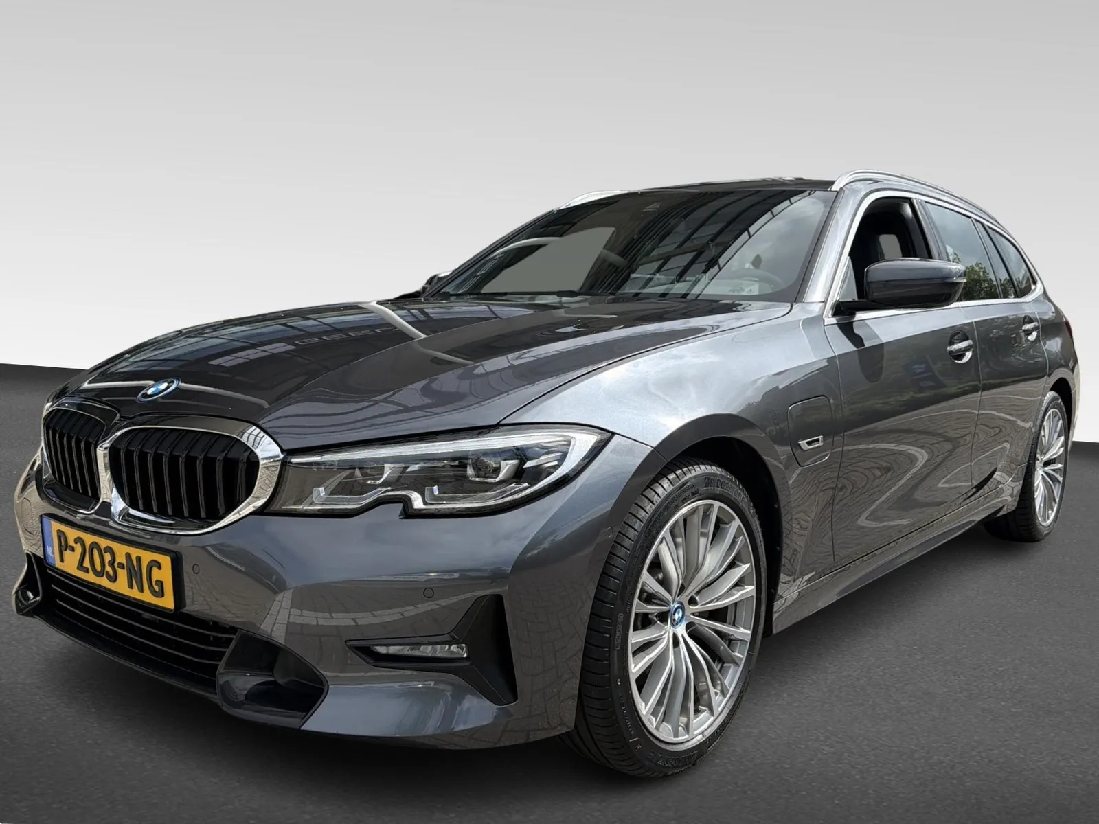 BMW 3-Serie (2022) — foto 1