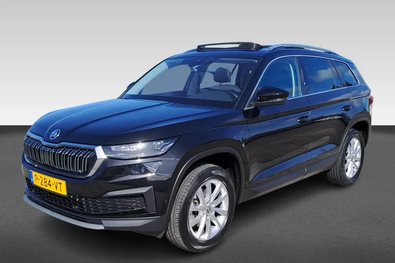 Škoda Kodiaq (2022)