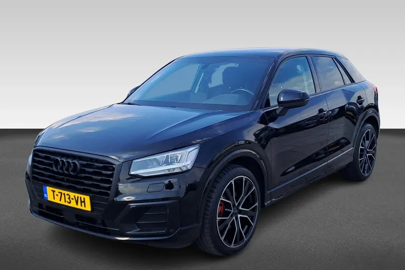 Audi Q2 (2017)