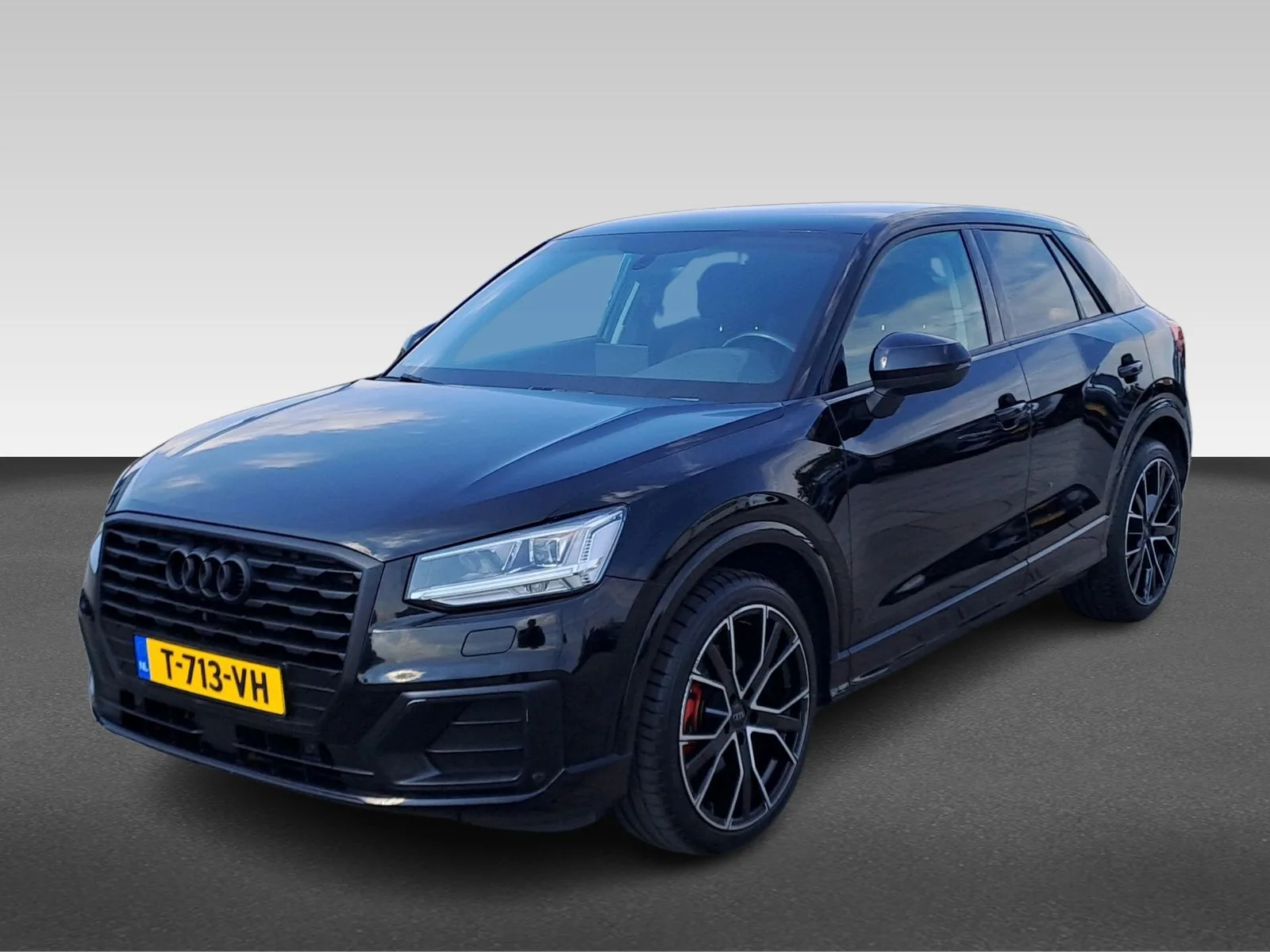 Audi Q2 (2017) — foto 1