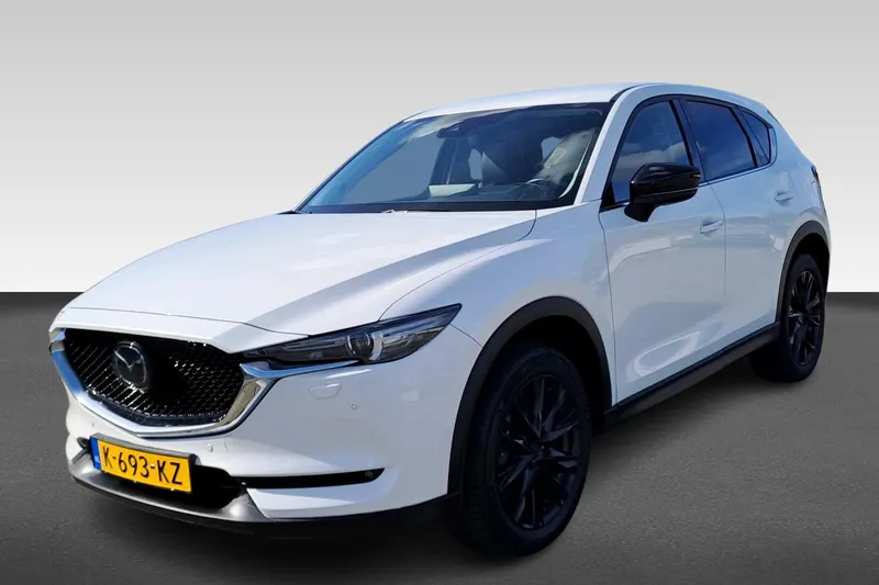 Mazda CX-5 (2021)