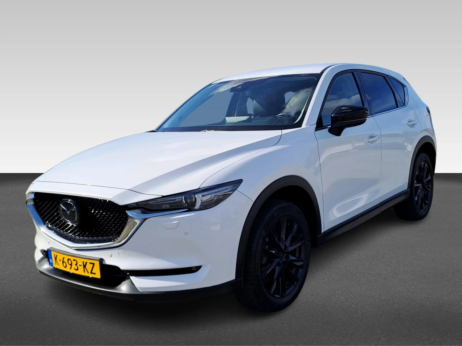 Mazda CX-5 (2021) — foto 1