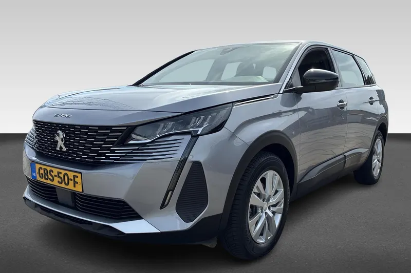 Peugeot 5008 (2024)