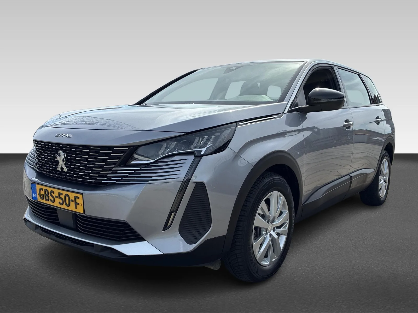 Peugeot 5008 (2024) — foto 1