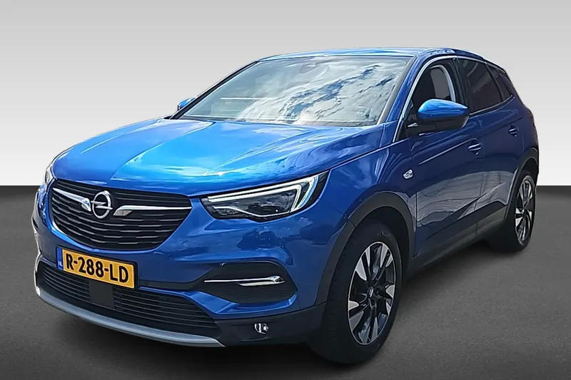 Opel Grandland (2018)