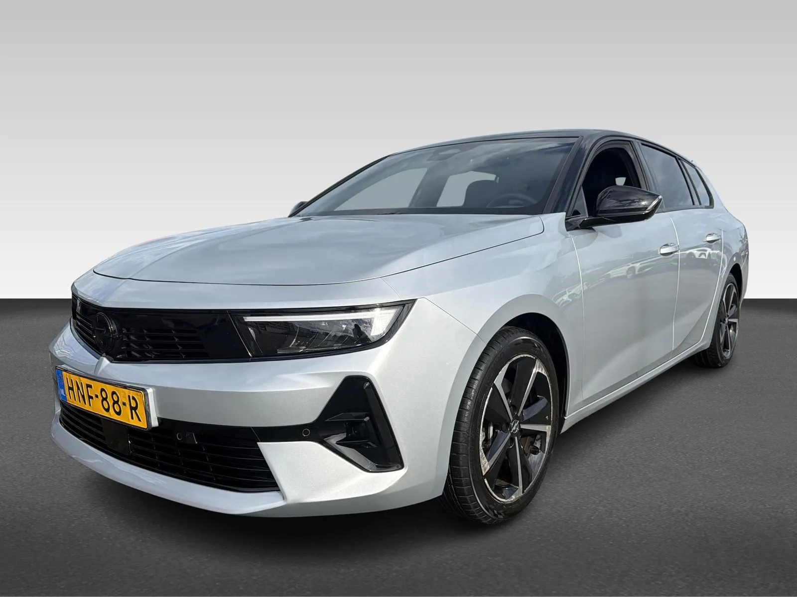 Opel Astra (2025) — foto 1