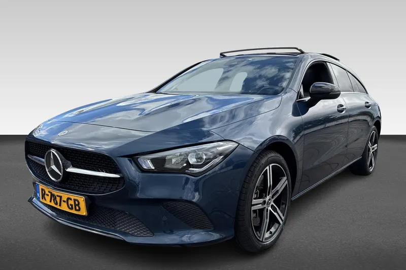 Mercedes-Benz CLA-Klasse (2022)