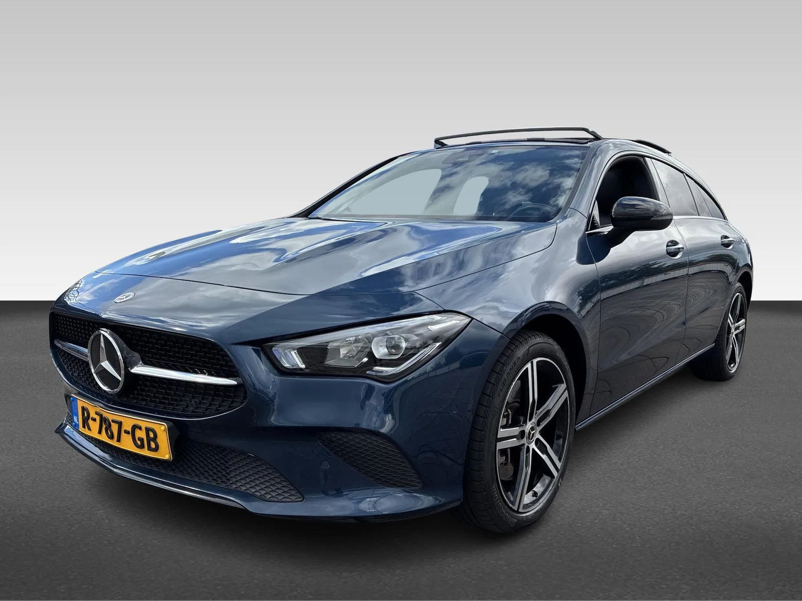 Mercedes-Benz CLA-Klasse (2022) — foto 1