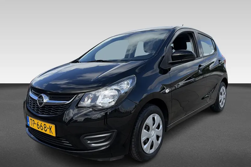 Opel Karl (2018)
