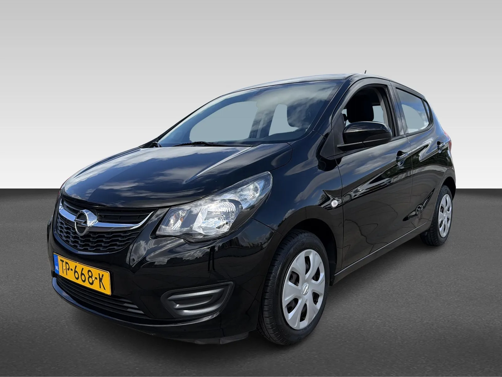 Opel Karl (2018) — foto 1