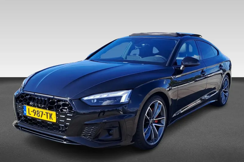 Audi A5 (2021)