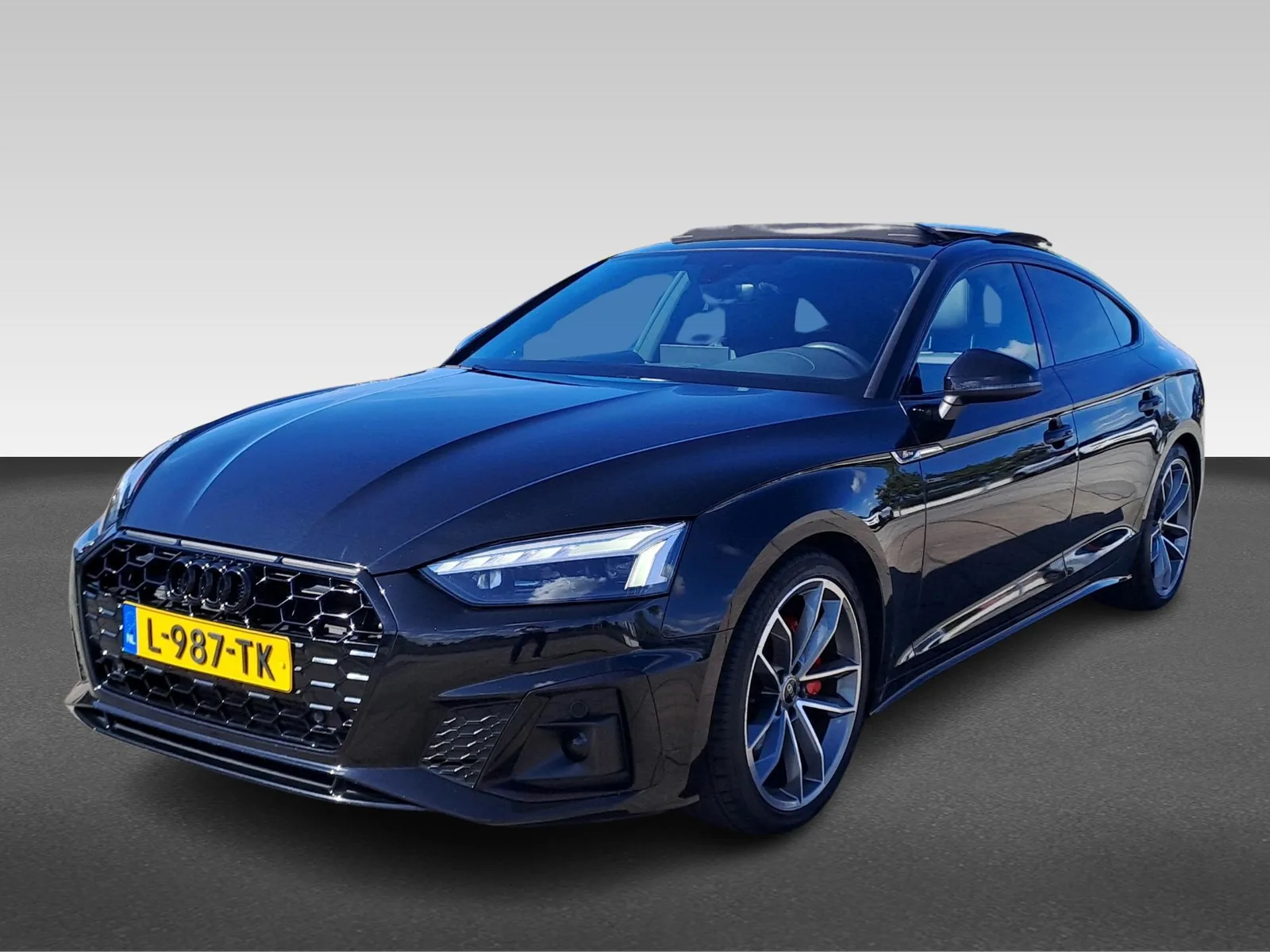 Audi A5 (2021) — foto 1