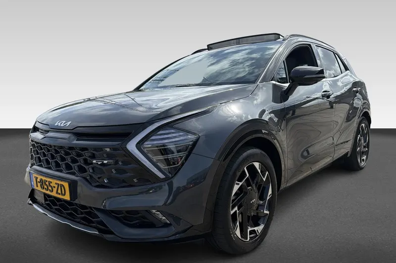 Kia Sportage (2023)