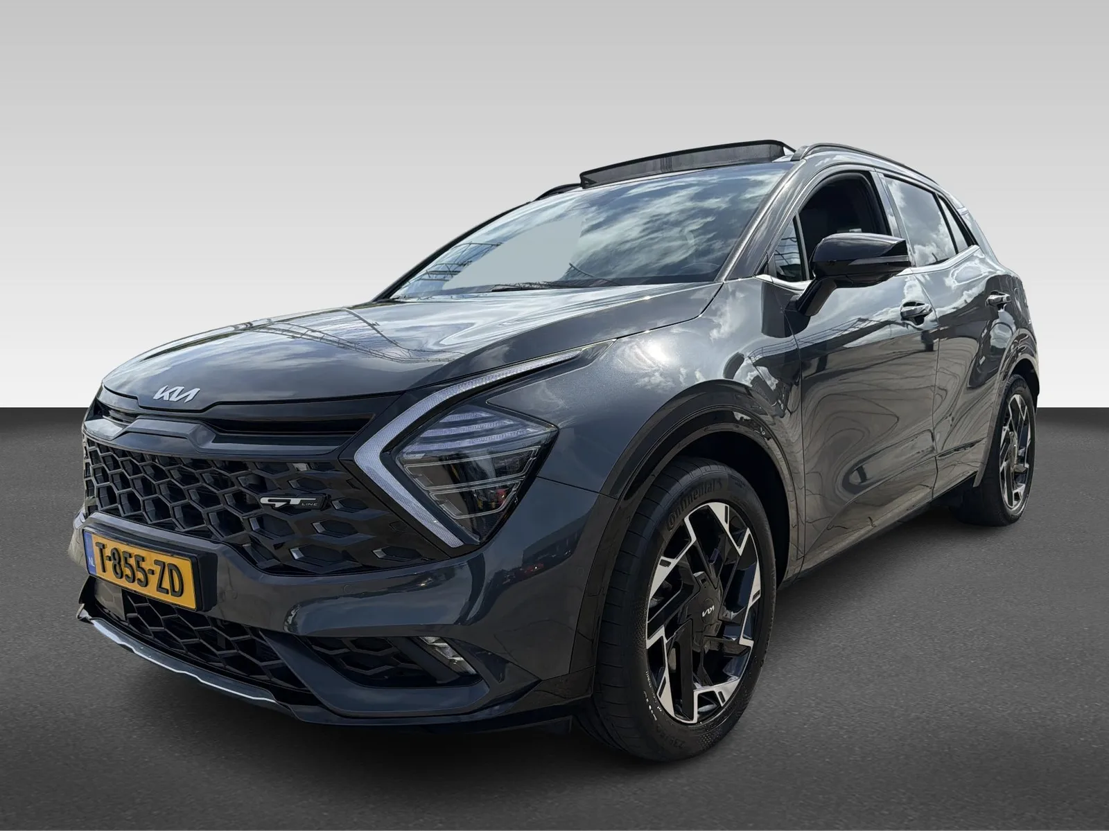 Kia Sportage (2023) — foto 1