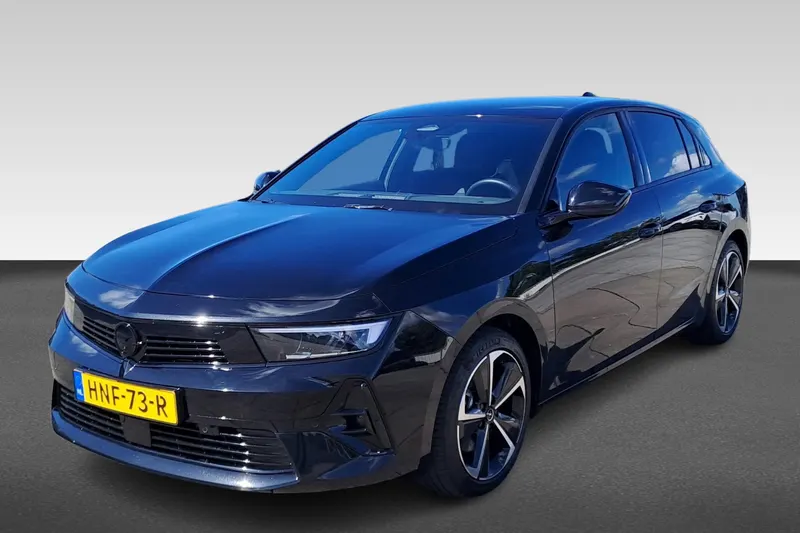 Opel Astra (2025)