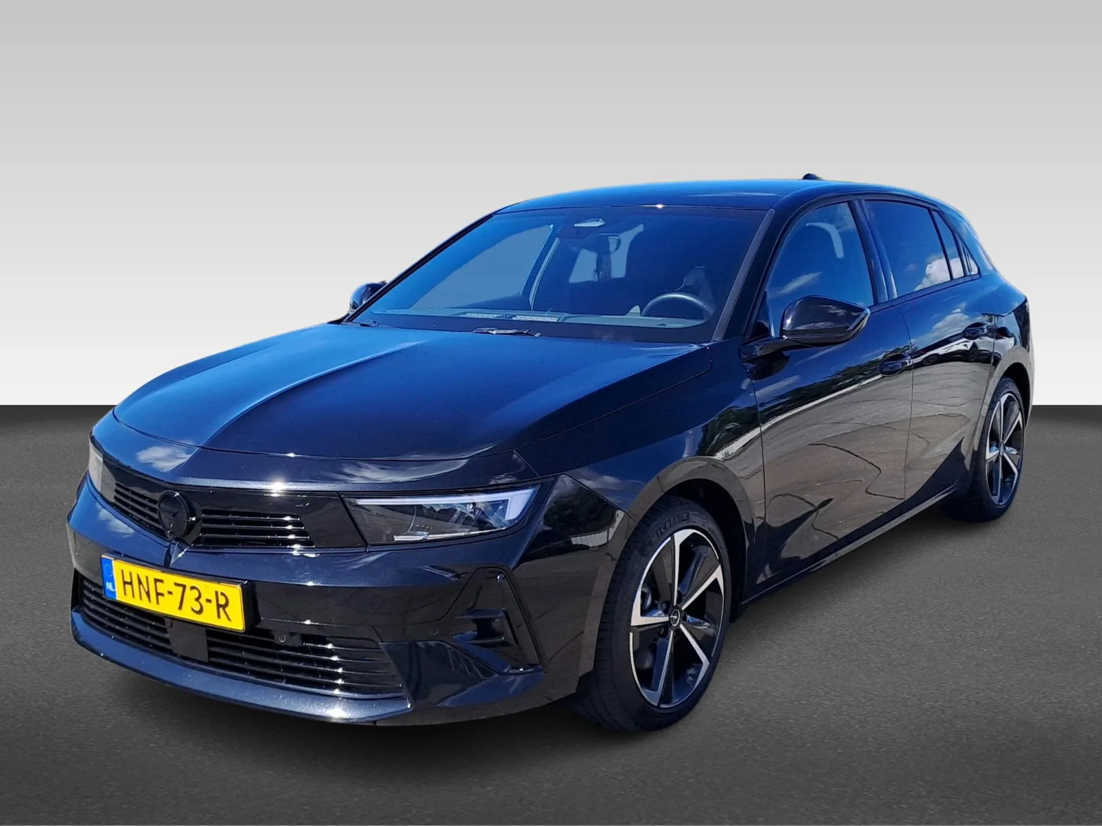 Opel Astra (2025) — foto 1