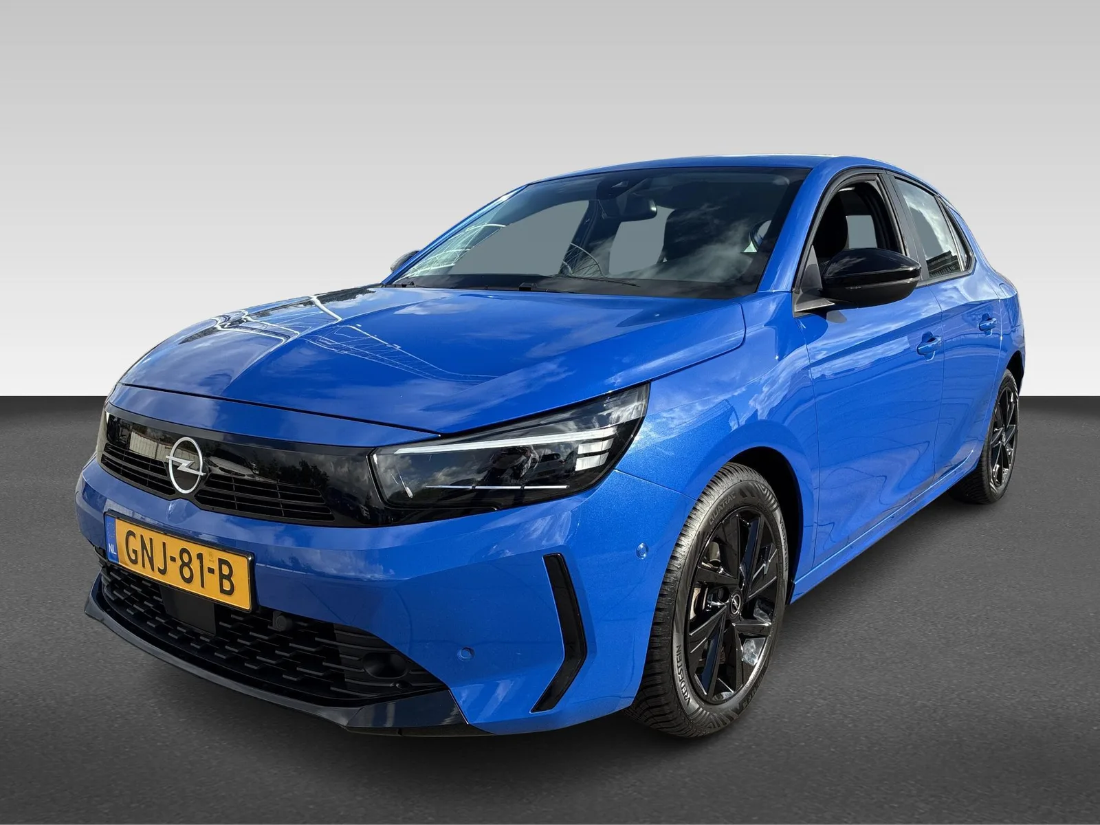 Opel Corsa (2024) — foto 1