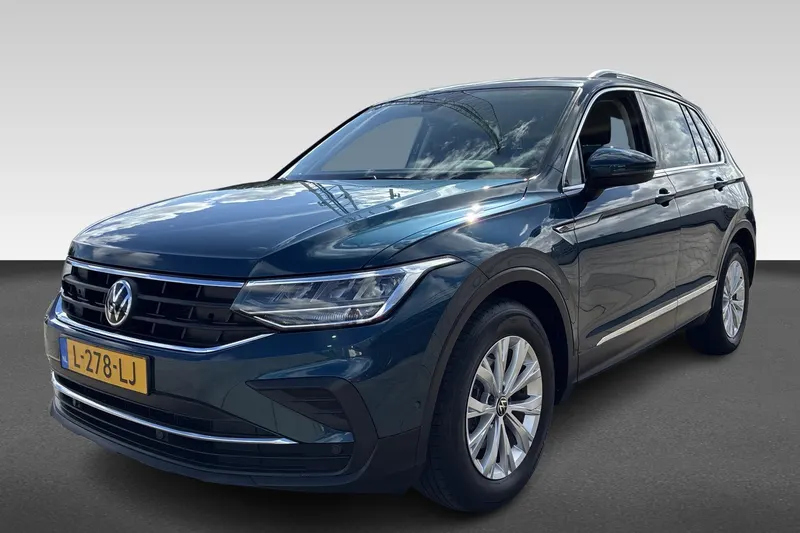 Volkswagen Tiguan (2021)