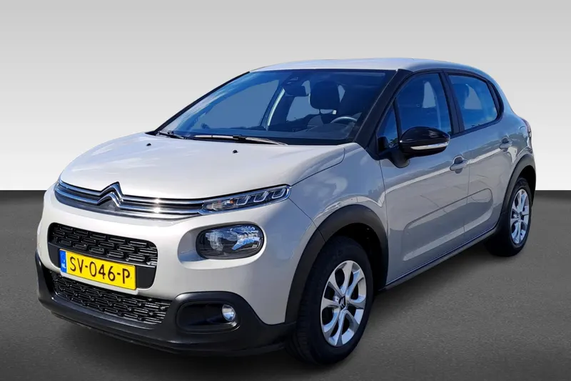 Citroën C3 (2018)