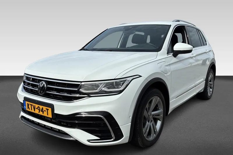 Volkswagen Tiguan (2024)
