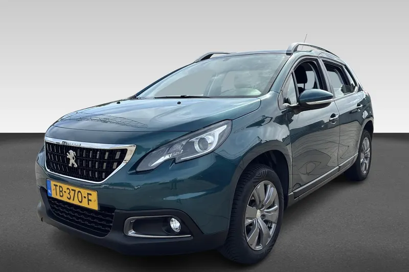 Peugeot 2008 (2018)