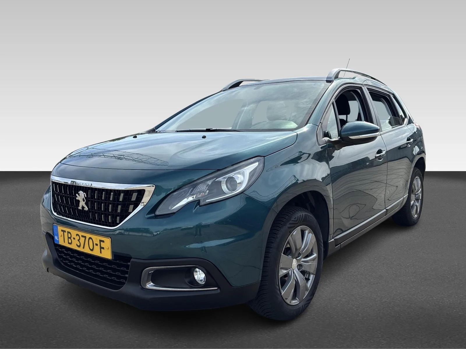 Peugeot 2008 (2018) — foto 1