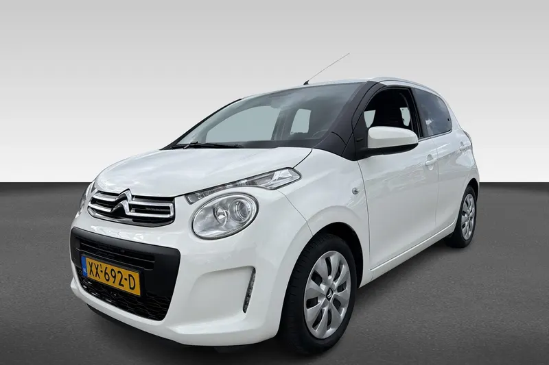 Citroën C1 (2019)