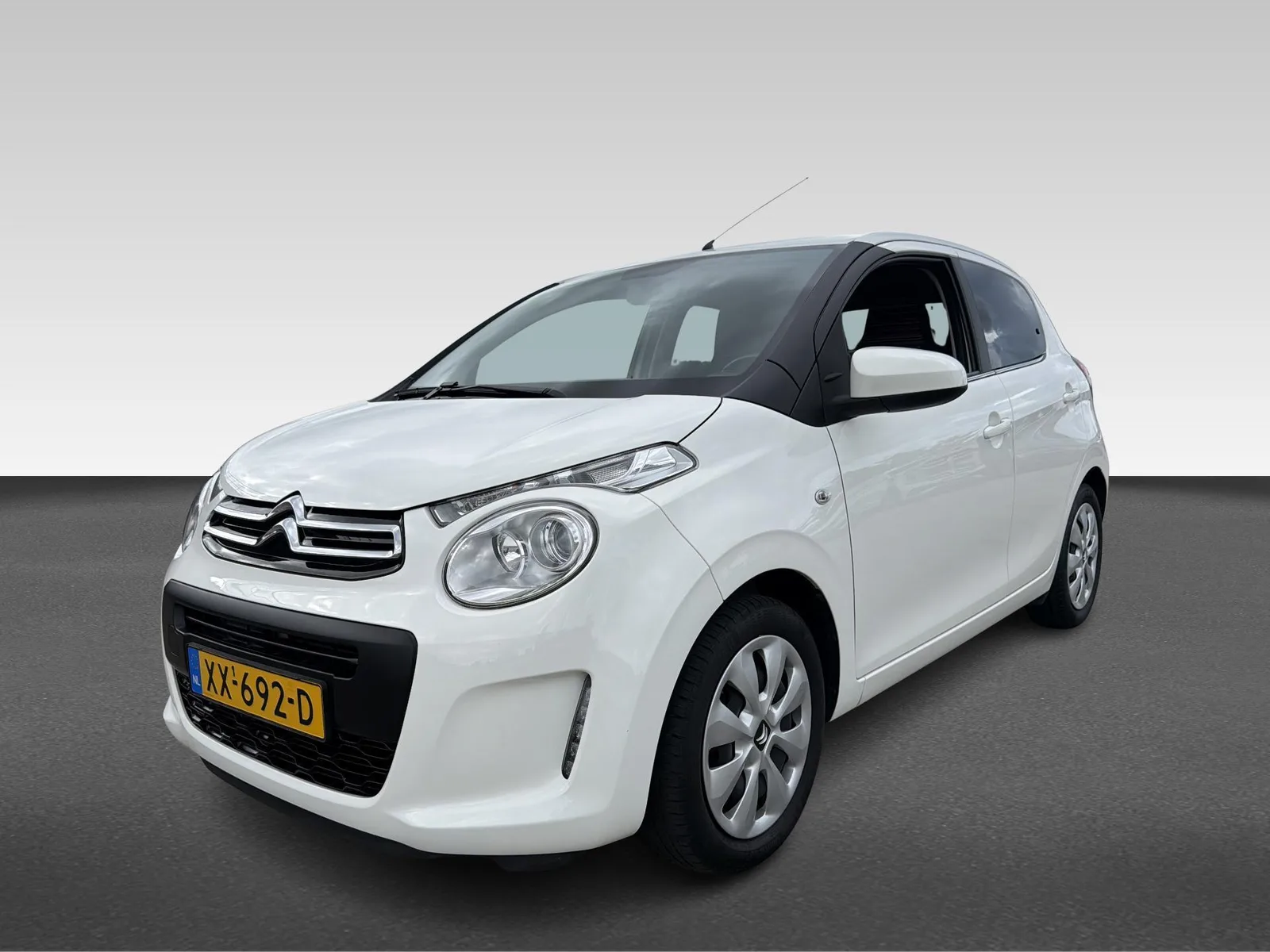 Citroën C1 (2019) — foto 1
