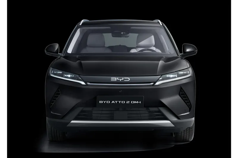 BYD Atto 2 (2026)