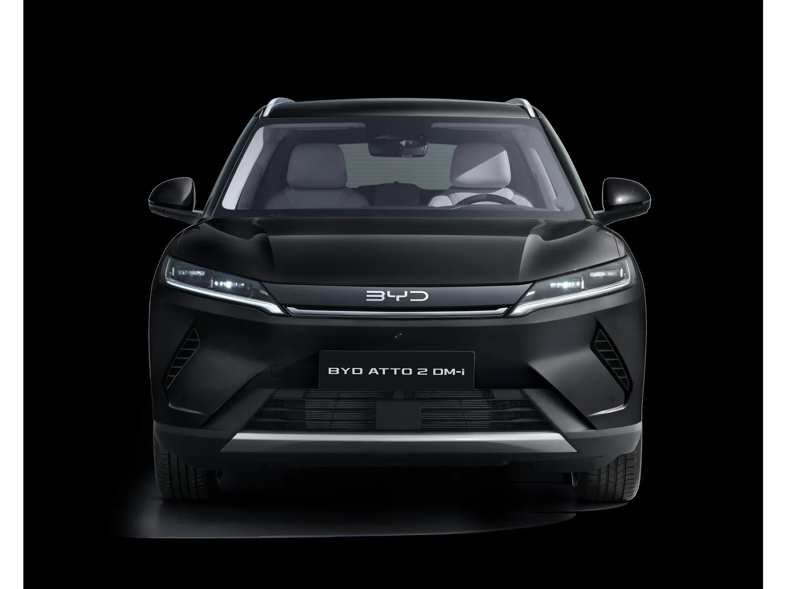 BYD Atto 2 (2026) — foto 1