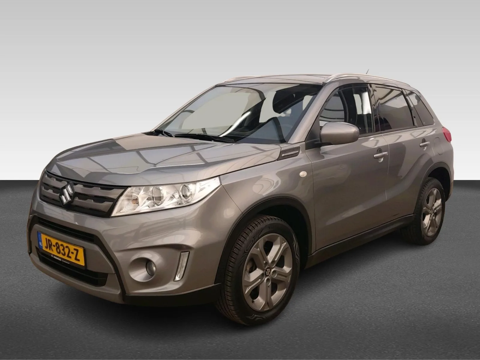 Suzuki Vitara (2016) — foto 1