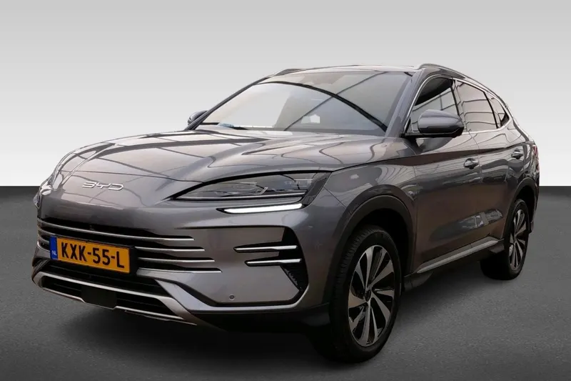 BYD Seal U (2026)