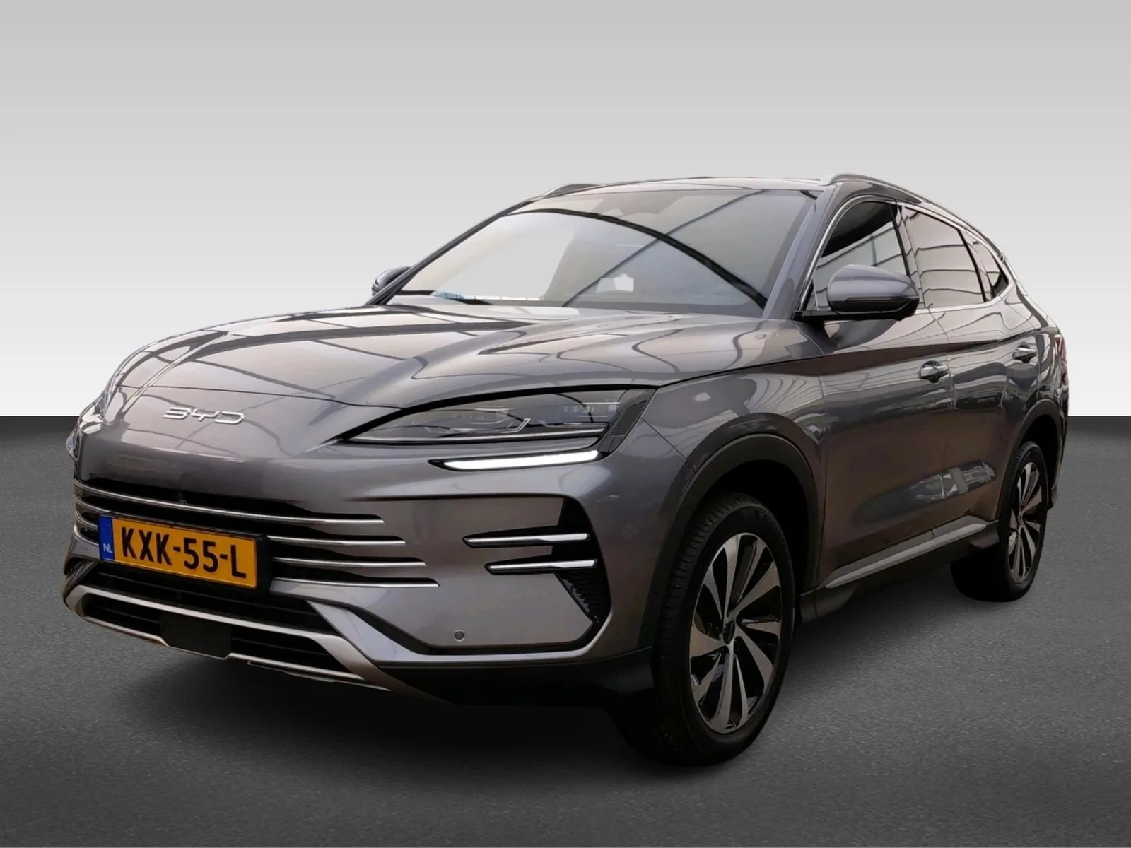 BYD Seal U (2026) — foto 1