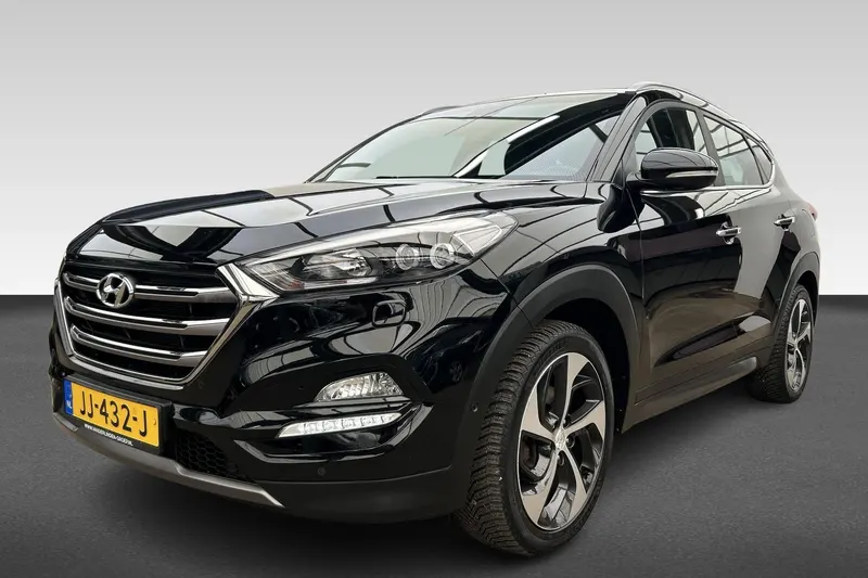 Hyundai Tucson (2016)