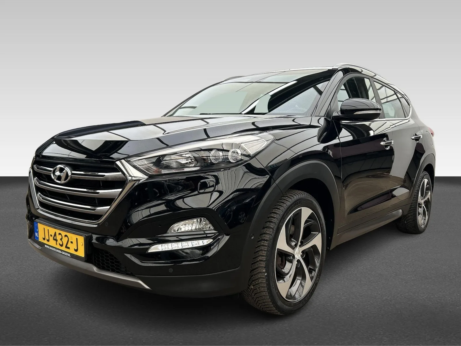 Hyundai Tucson (2016) — foto 1